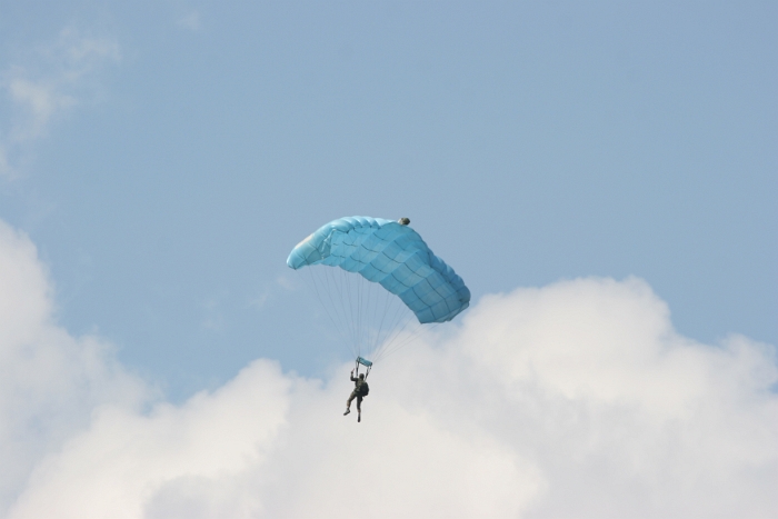 Parachutistes - 002